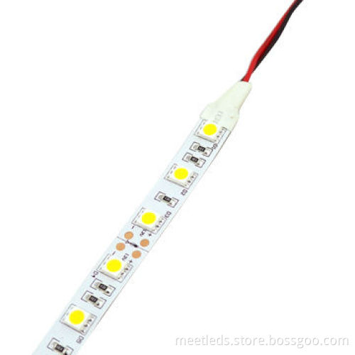 SMD5050 60 LEDs Per Meter IP65 Waterproof LED Tape Lights